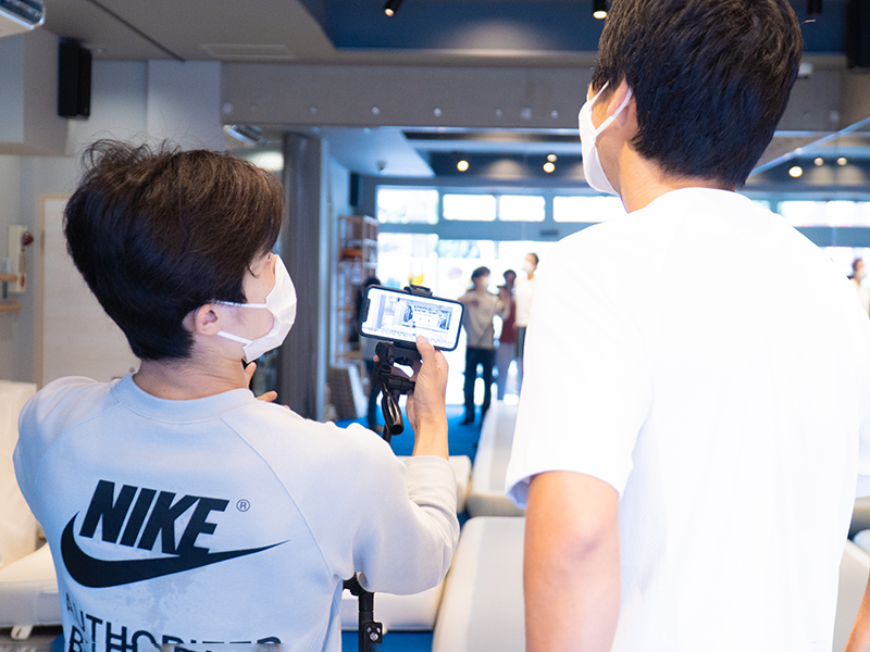 トレーニングを通じ運動能力だけでなく挑戦心や問題解決力も養える！