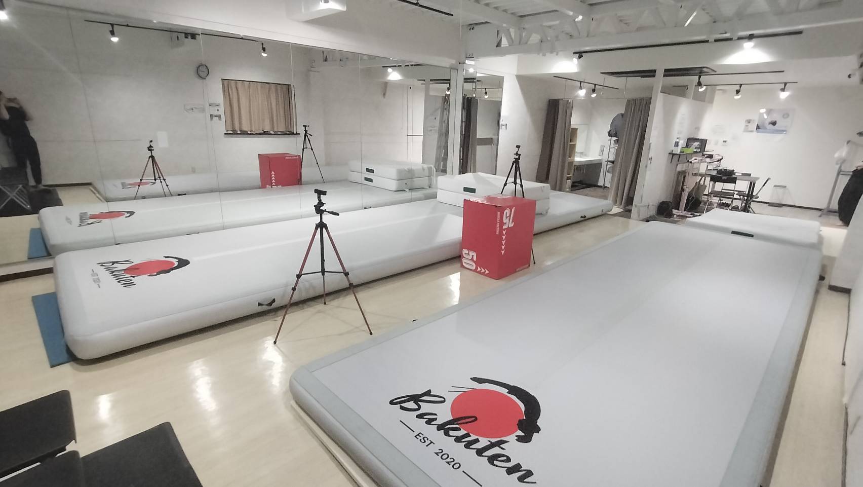 店舗の外観