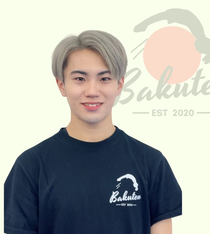 スタッフの写真