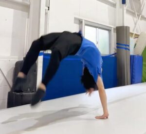 マカコ完成の様子