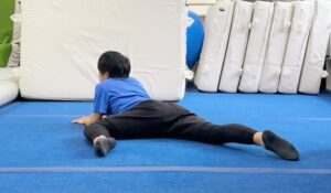 STEP3股関節広げ