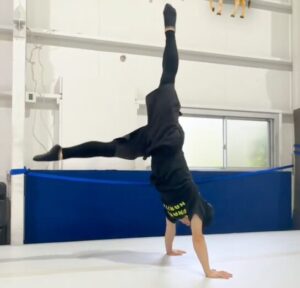 アニマルトレーニング7. キリン