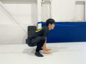 アニマルトレーニング6. カエル